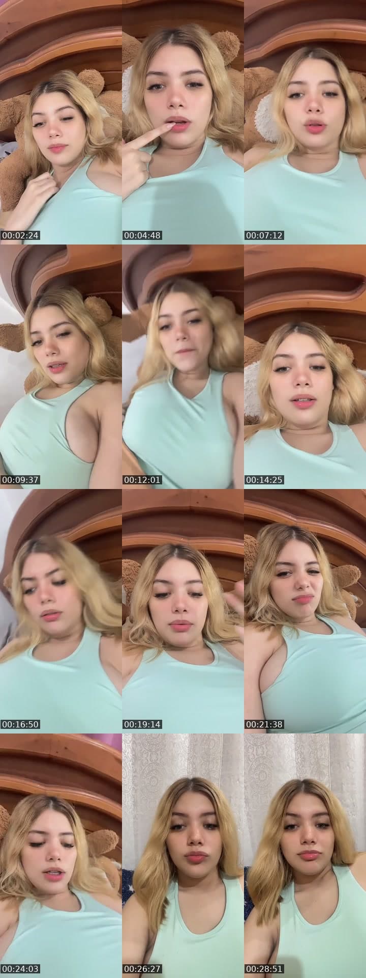 @ivanitaec TikTok live stream