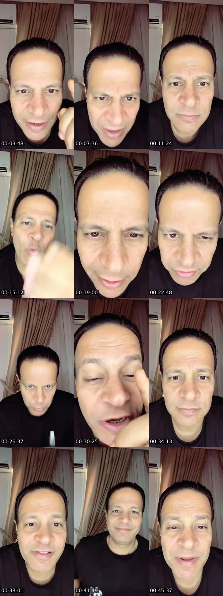 @ehabsaid100m7up2019 TikTok live stream