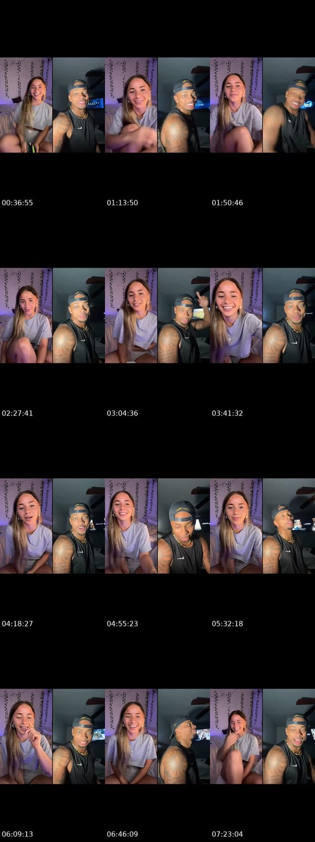 @emiliaharring TikTok live from 2026-07-17