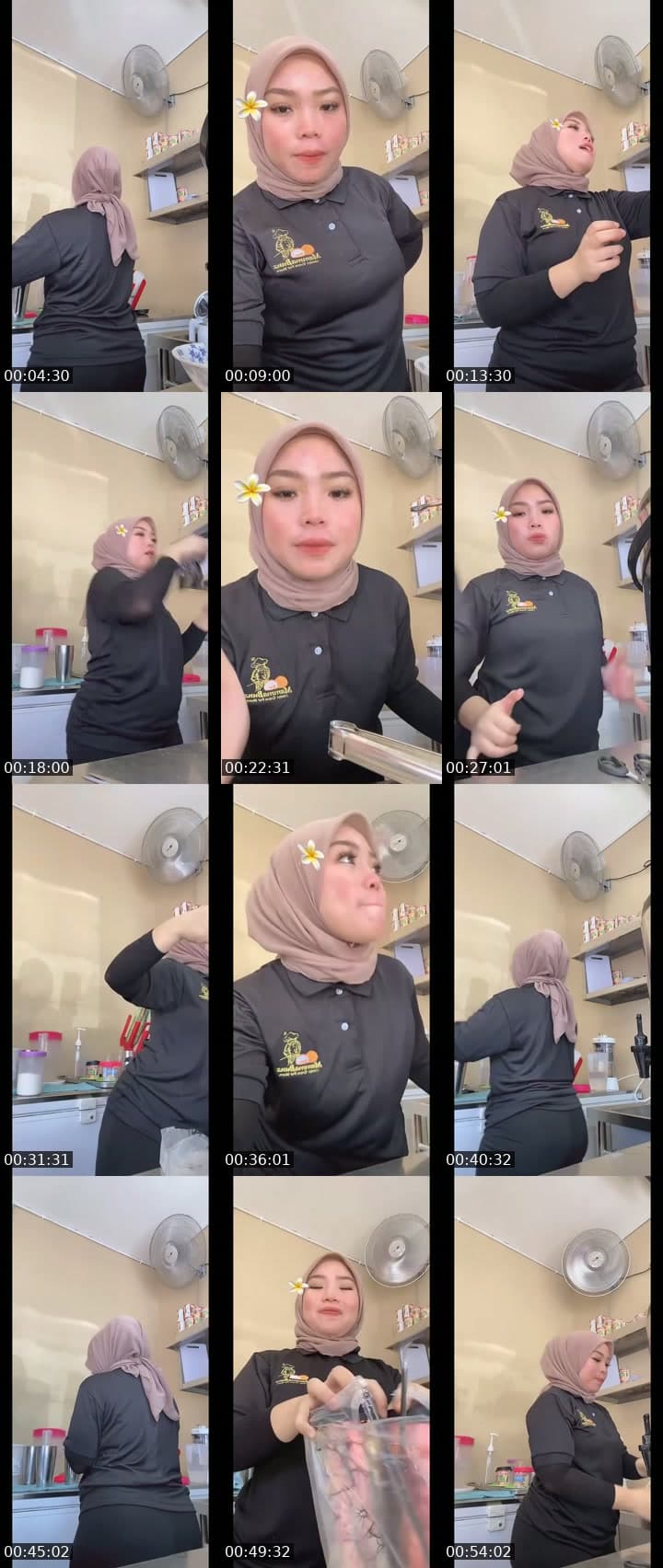 @azwa.n_ TikTok live stream