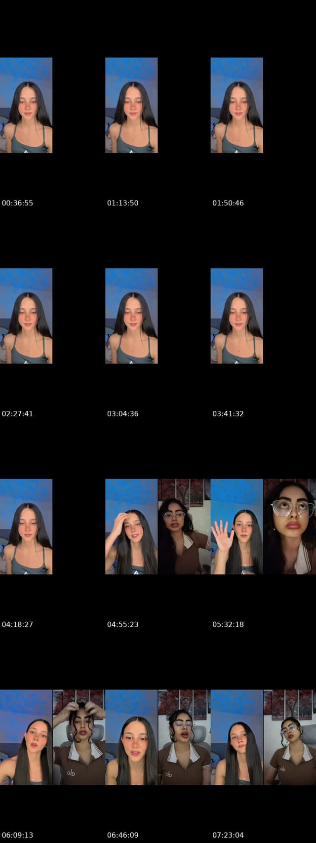 @victoria.yoga4 TikTok live