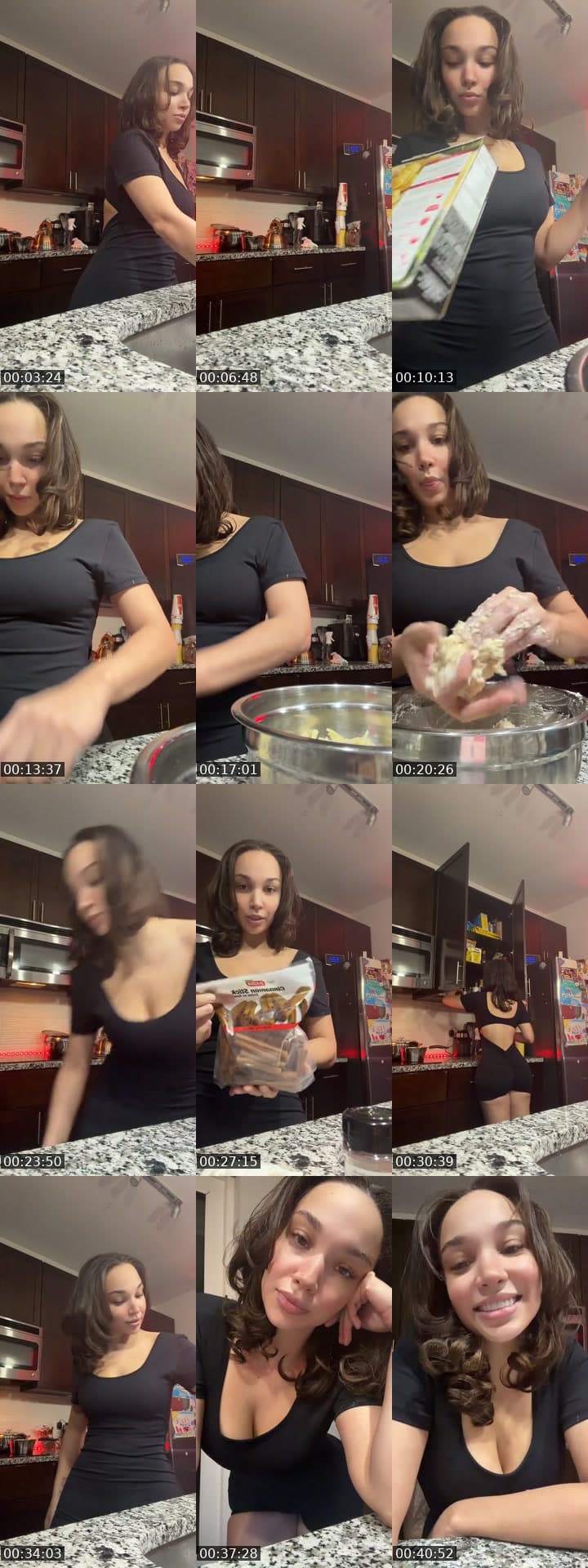 @forever.reyes TikTok live stream