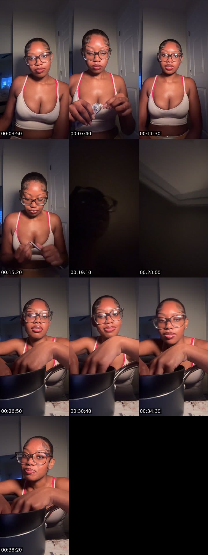 @aaliyaahhmonett TikTok live stream