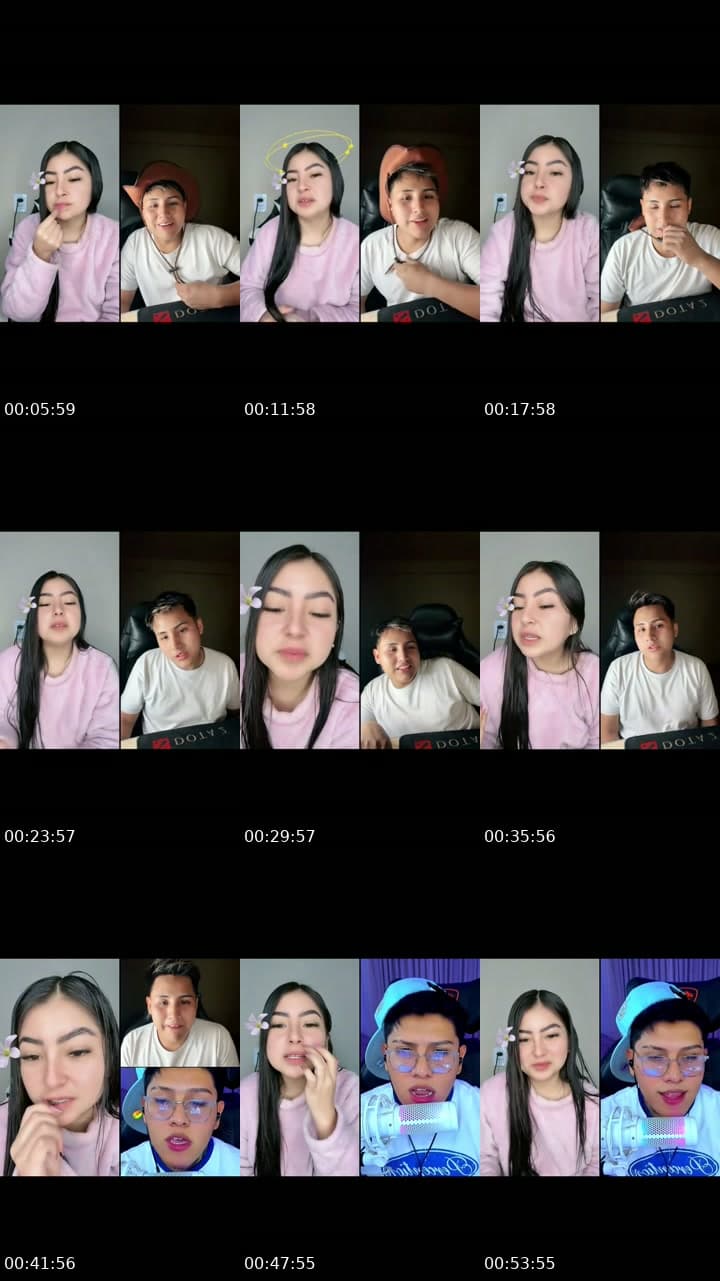 @_celesstee20_ TikTok live stream