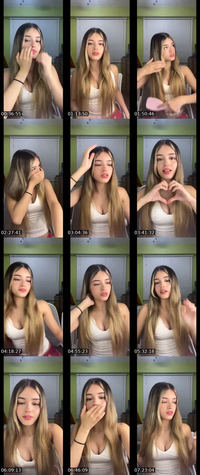 @aimyycruz TikTok live