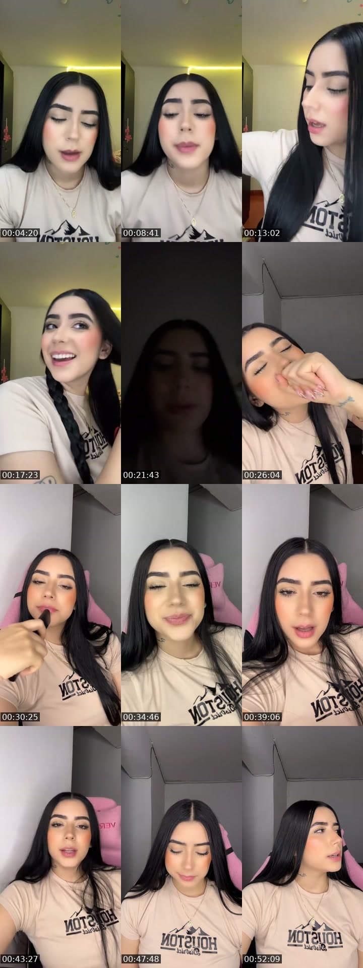 @melany_alejandra08 TikTok live stream