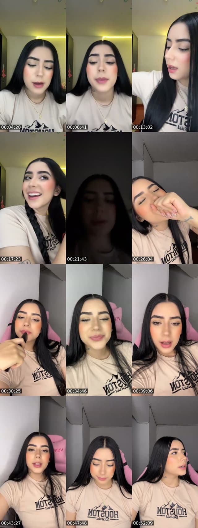 @melany_alejandra08 TikTok live