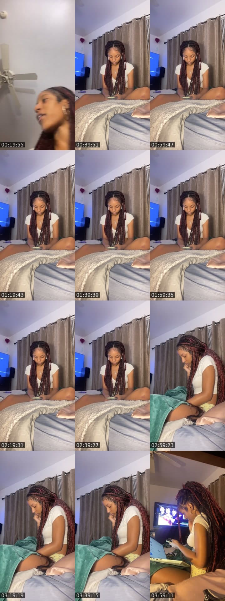 @prettytittyuser TikTok live stream