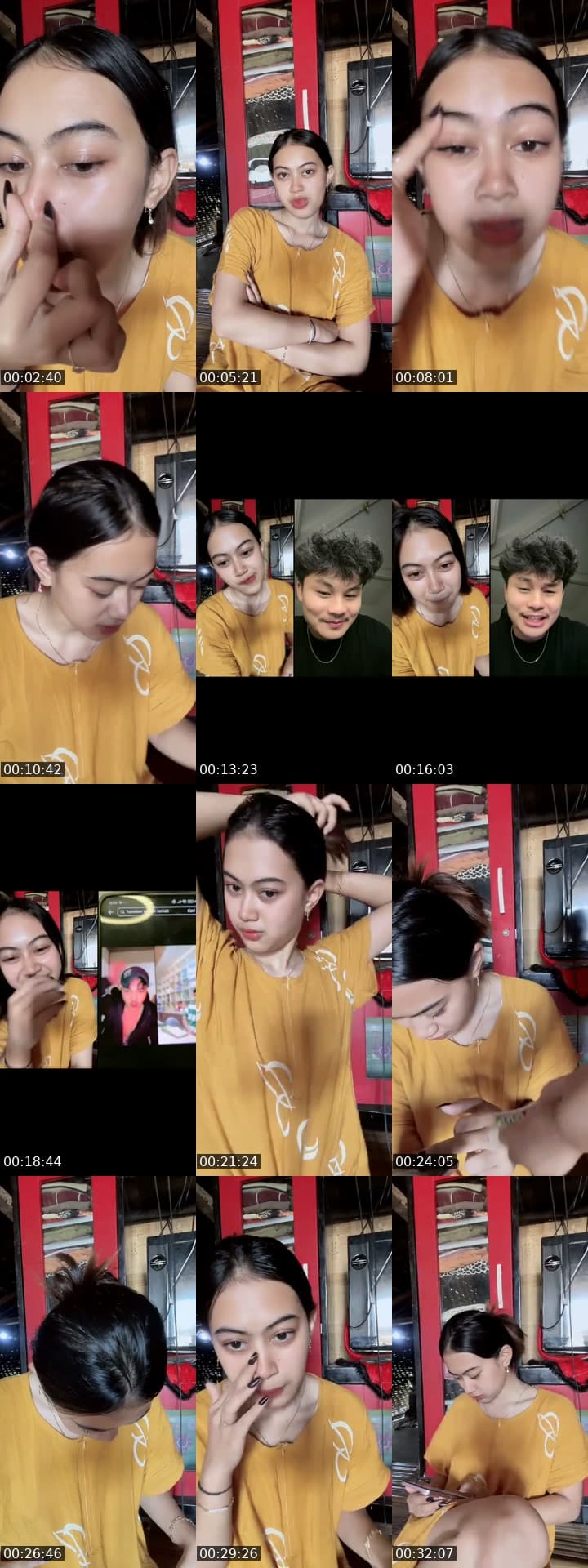 @nesya_new1 TikTok live stream