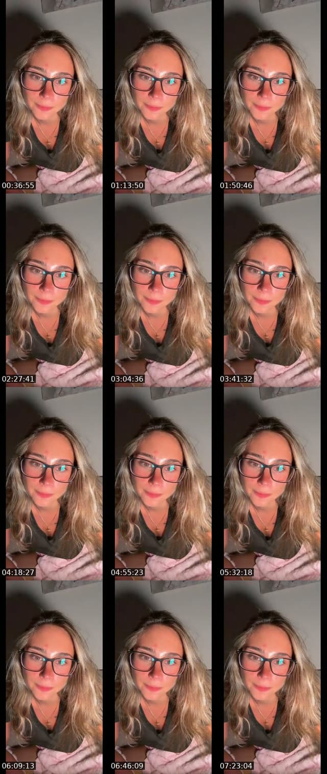 TikTok live: cook dinner w me by @nps425