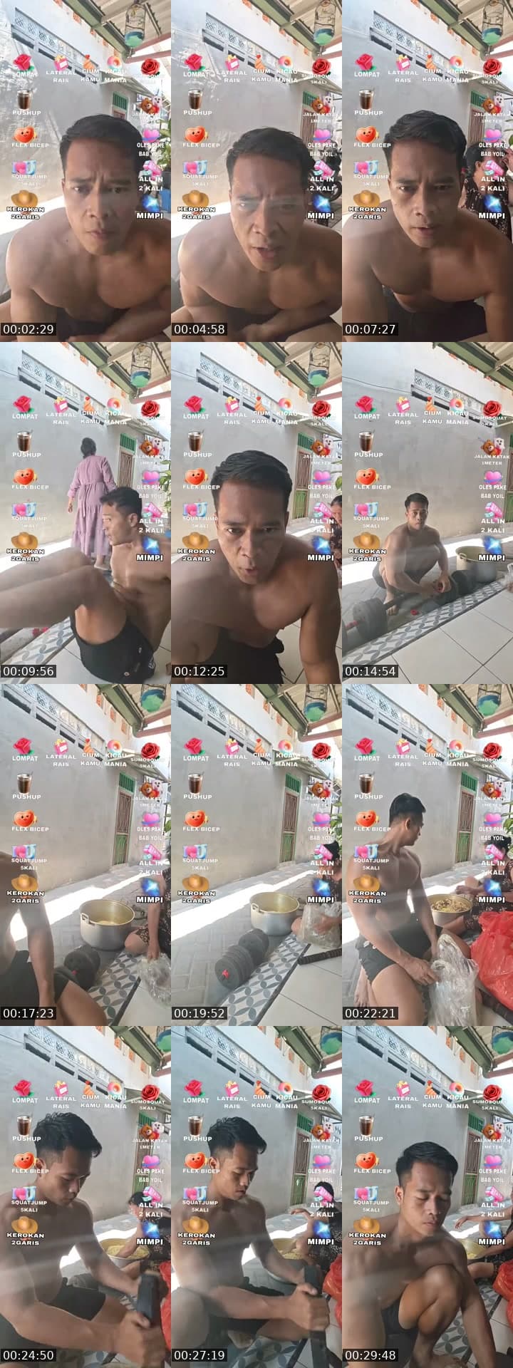 TES KEKUATAN 💪