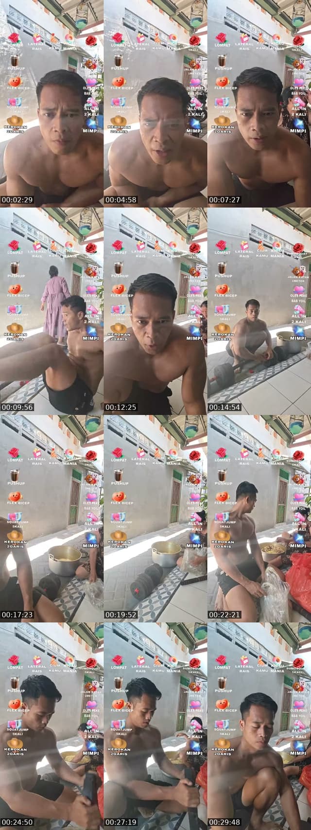 TES KEKUATAN 💪 - @sotoayamcaknen1