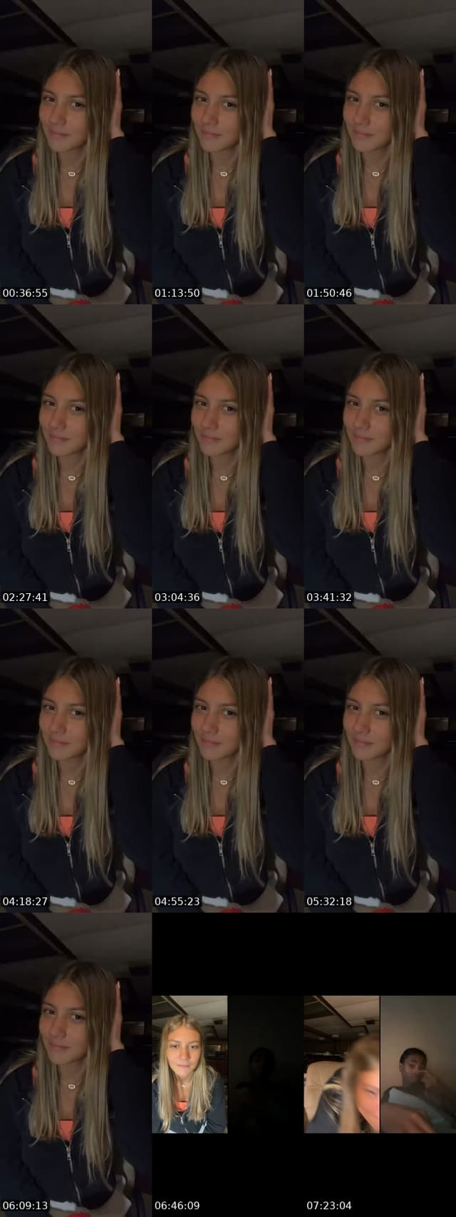 TikTok live: Heyy by @theleahmae