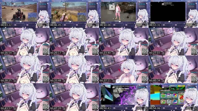 @sakuravetuber TikTok live