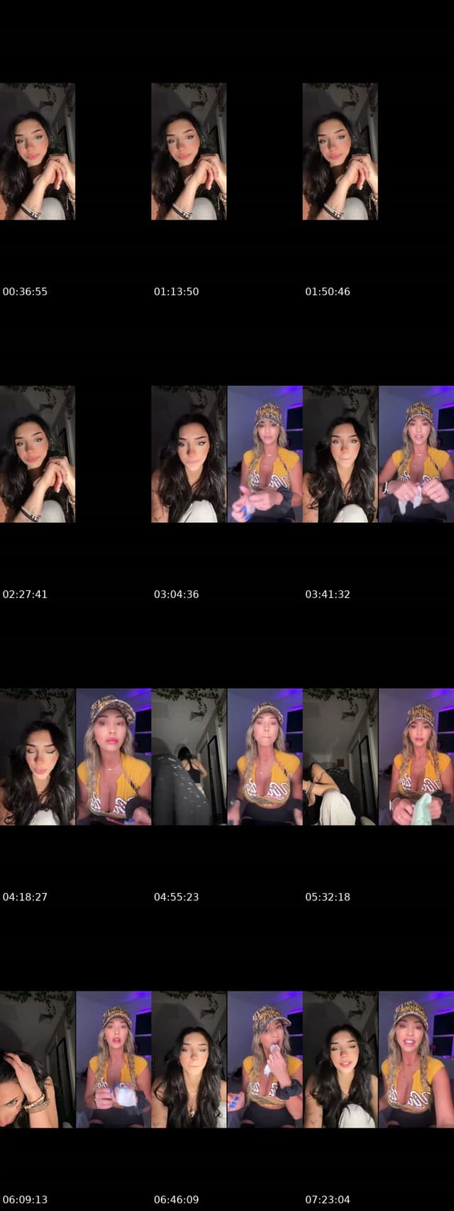 TikTok live: Mentioned you… by @thelizalowe