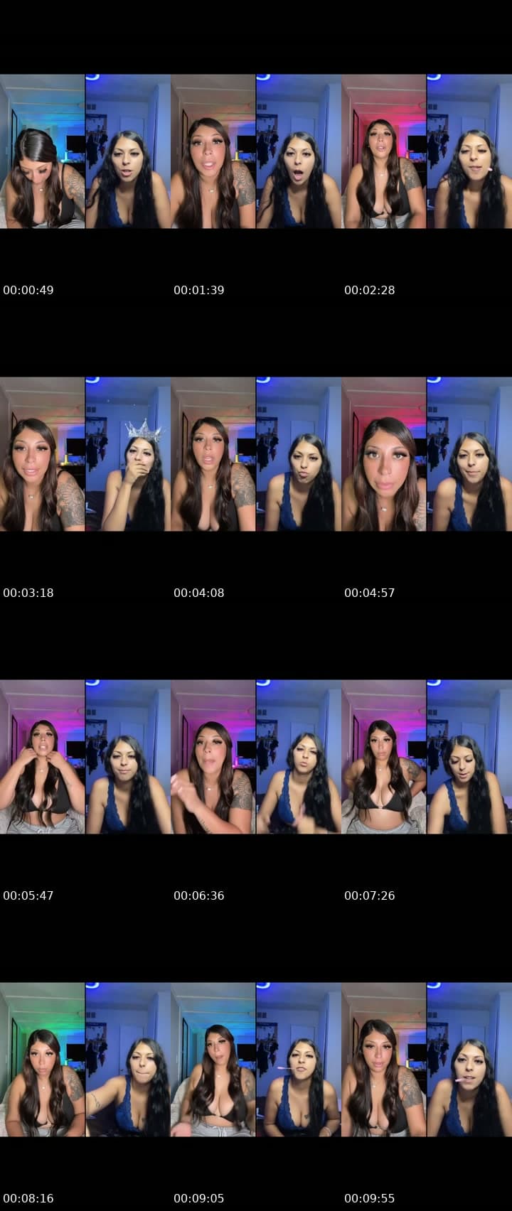 @__babyruth_ TikTok live stream