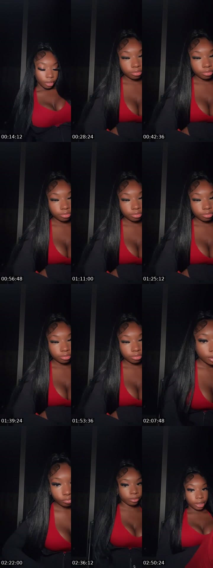 @n1yahxoxo2 TikTok live stream