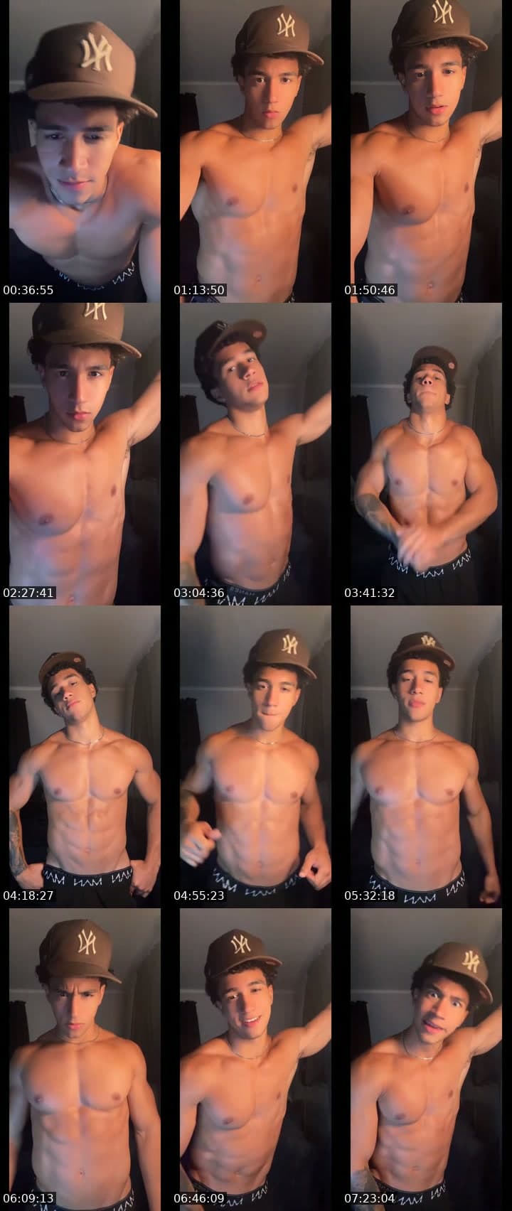 @nando.tav TikTok live stream