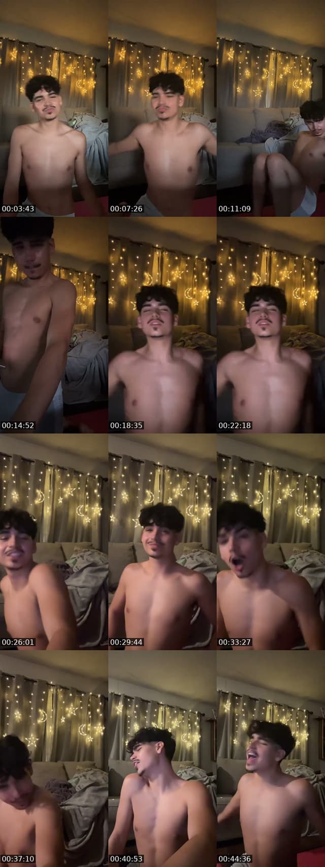 @richhcarti United States TikTok live from 2026-07-17
