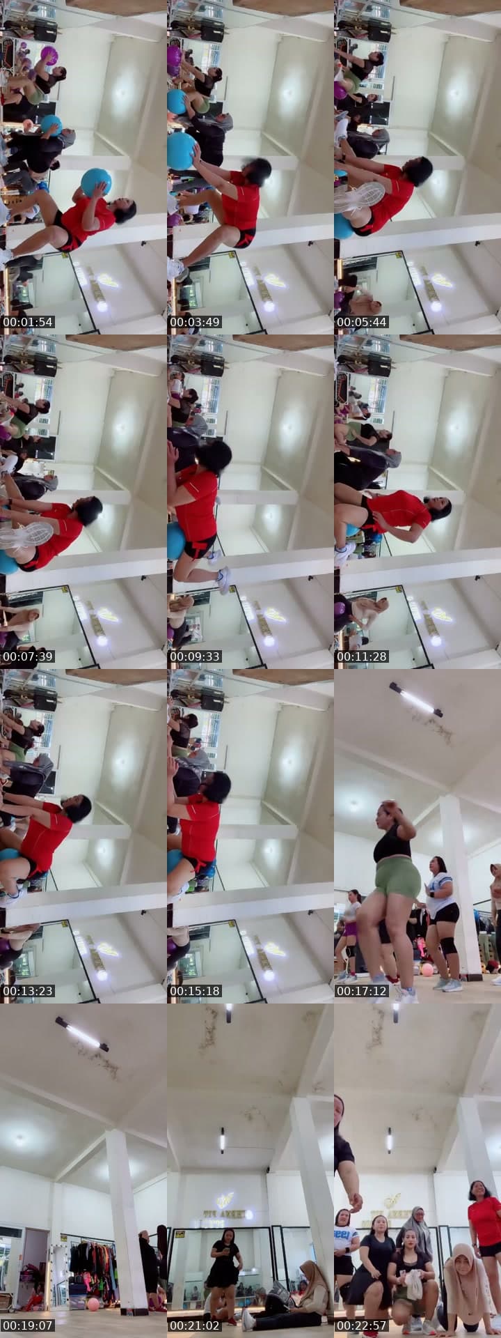 @puputathena TikTok live stream