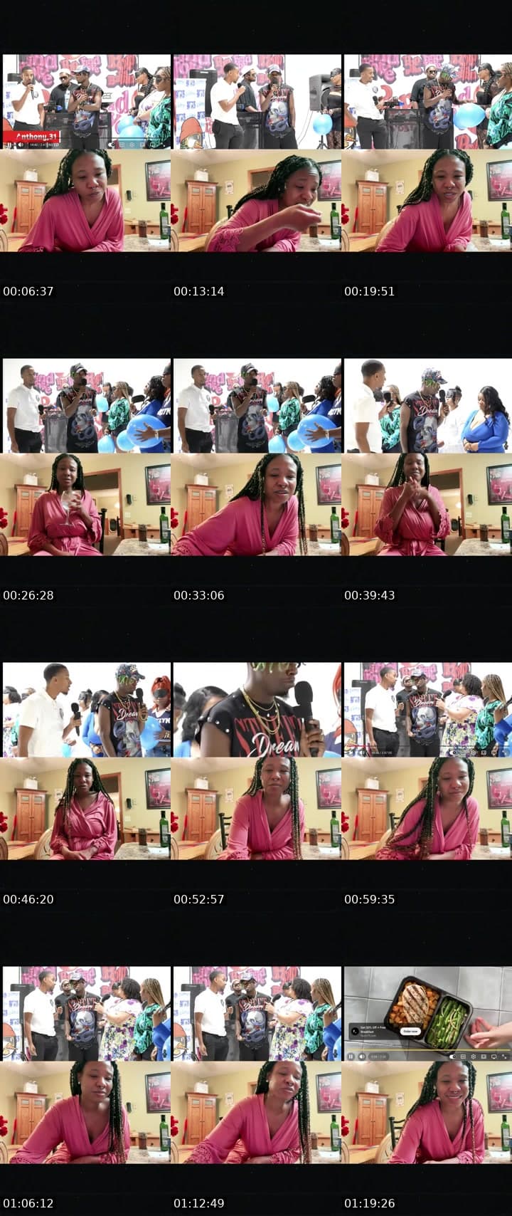 @latoya_monique1 TikTok live stream