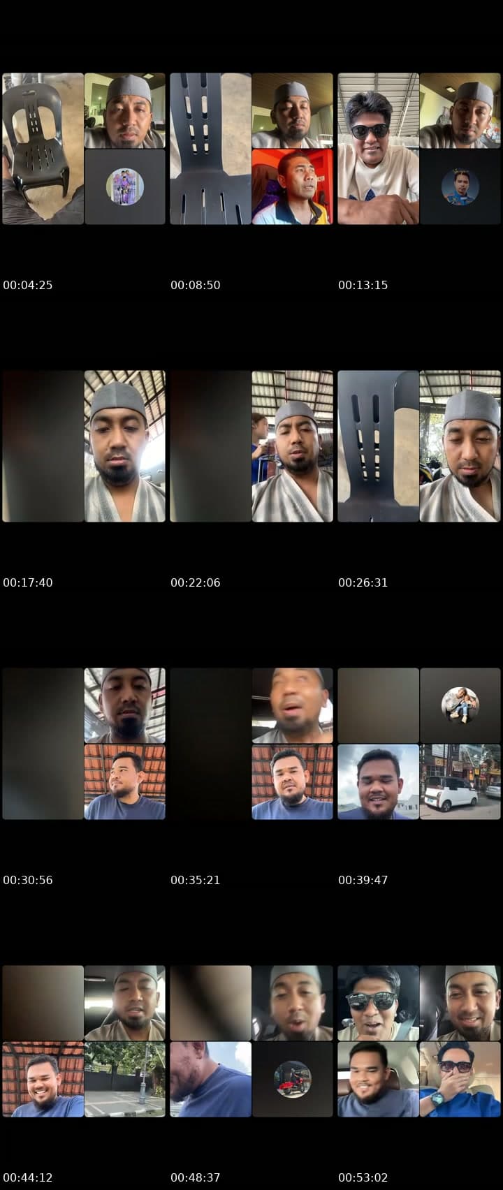 @kuchaisahat TikTok live stream