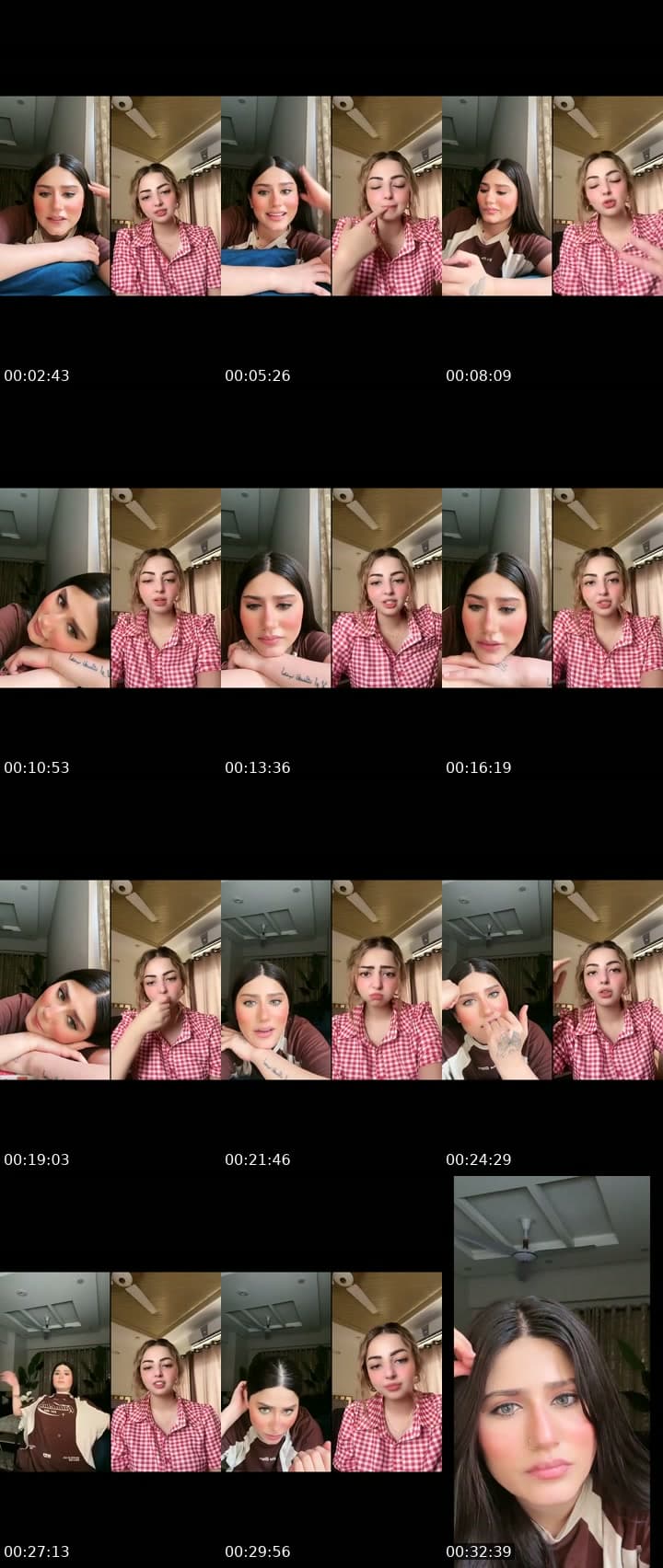 @kubrakhan665 TikTok live stream