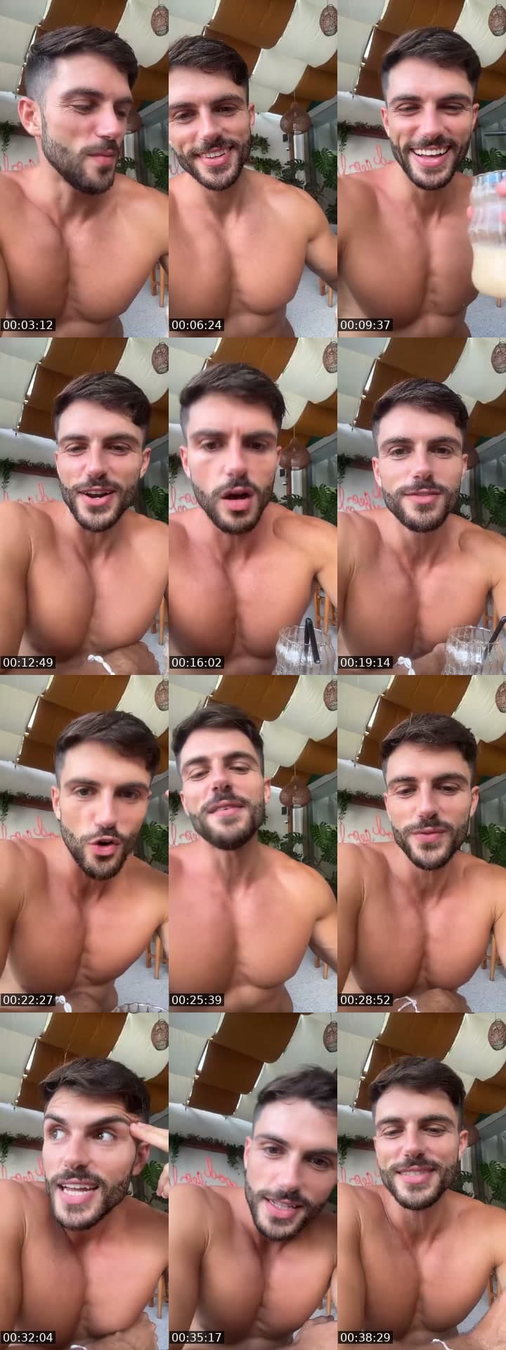 @will.rockstar TikTok live stream
