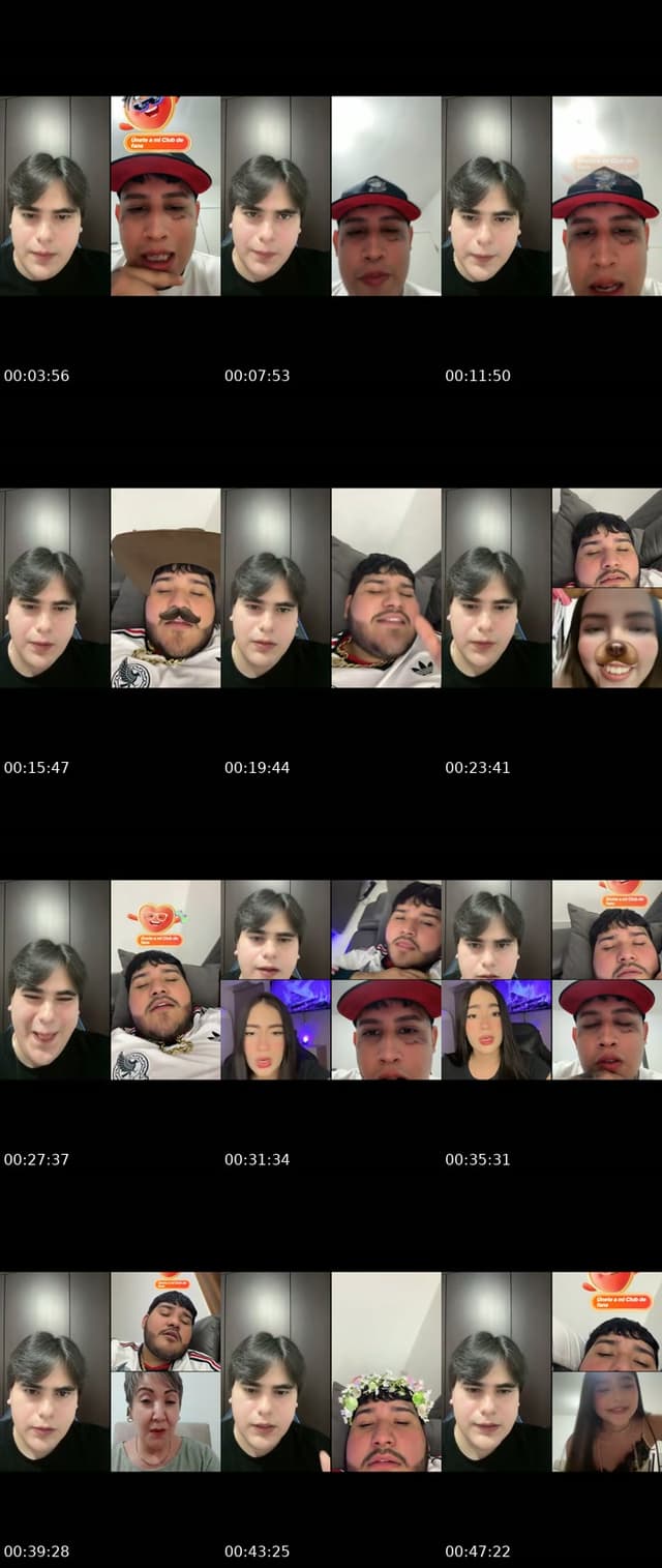 @miguelrv777 TikTok live from 2026-07-17