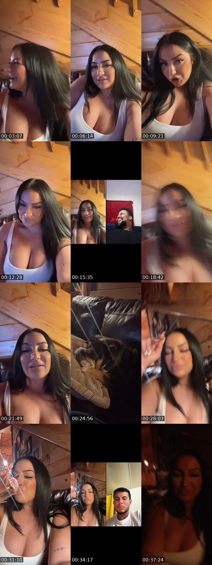 @melanie_iacovelli TikTok live stream