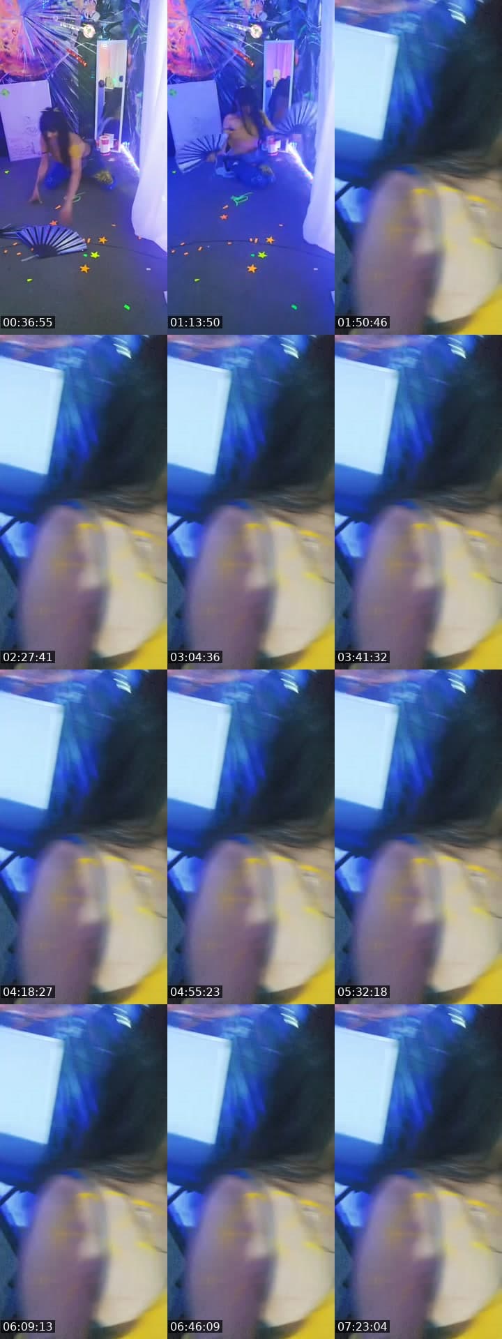 @senianyxleo TikTok live stream