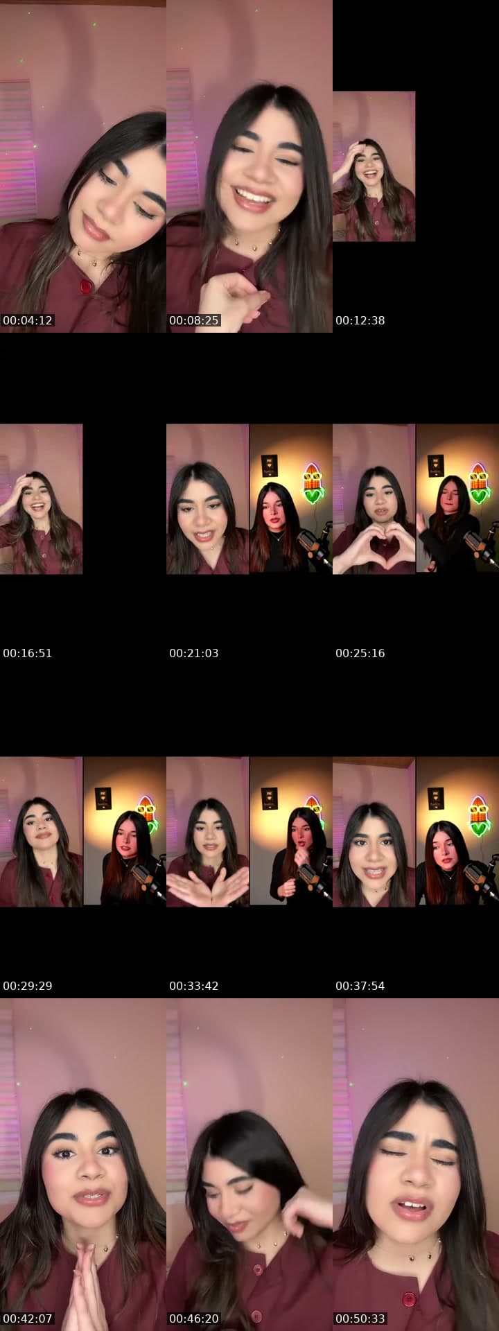 @rysiacavalcante_ TikTok live stream