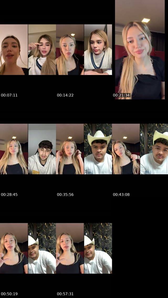 @alexiaaslaw TikTok live