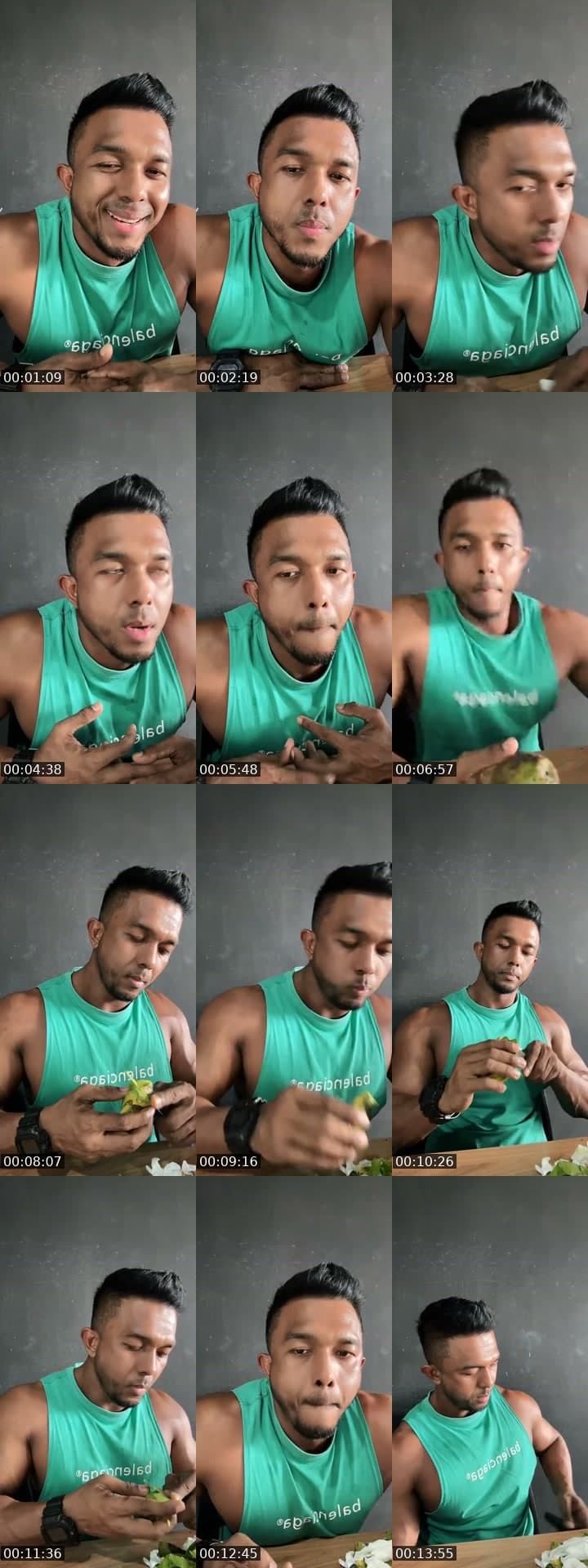 @donaldgymbatam TikTok live stream