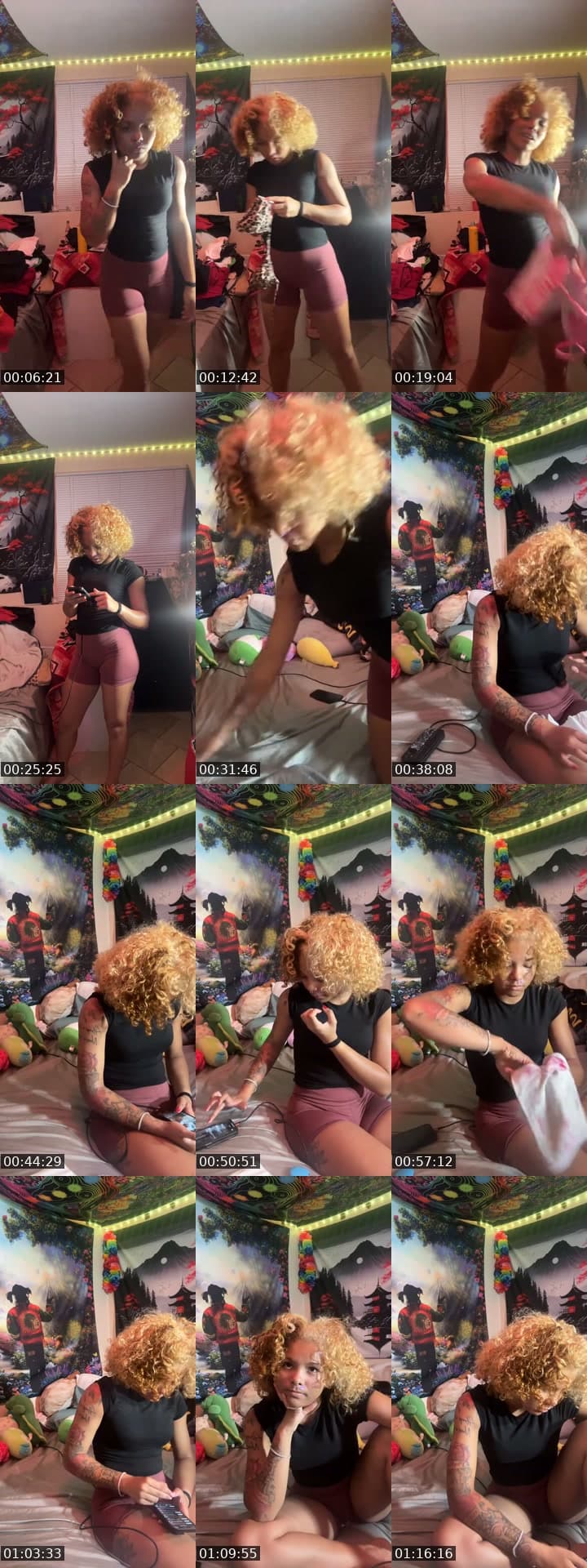 @undercovervamp4l3 TikTok live stream