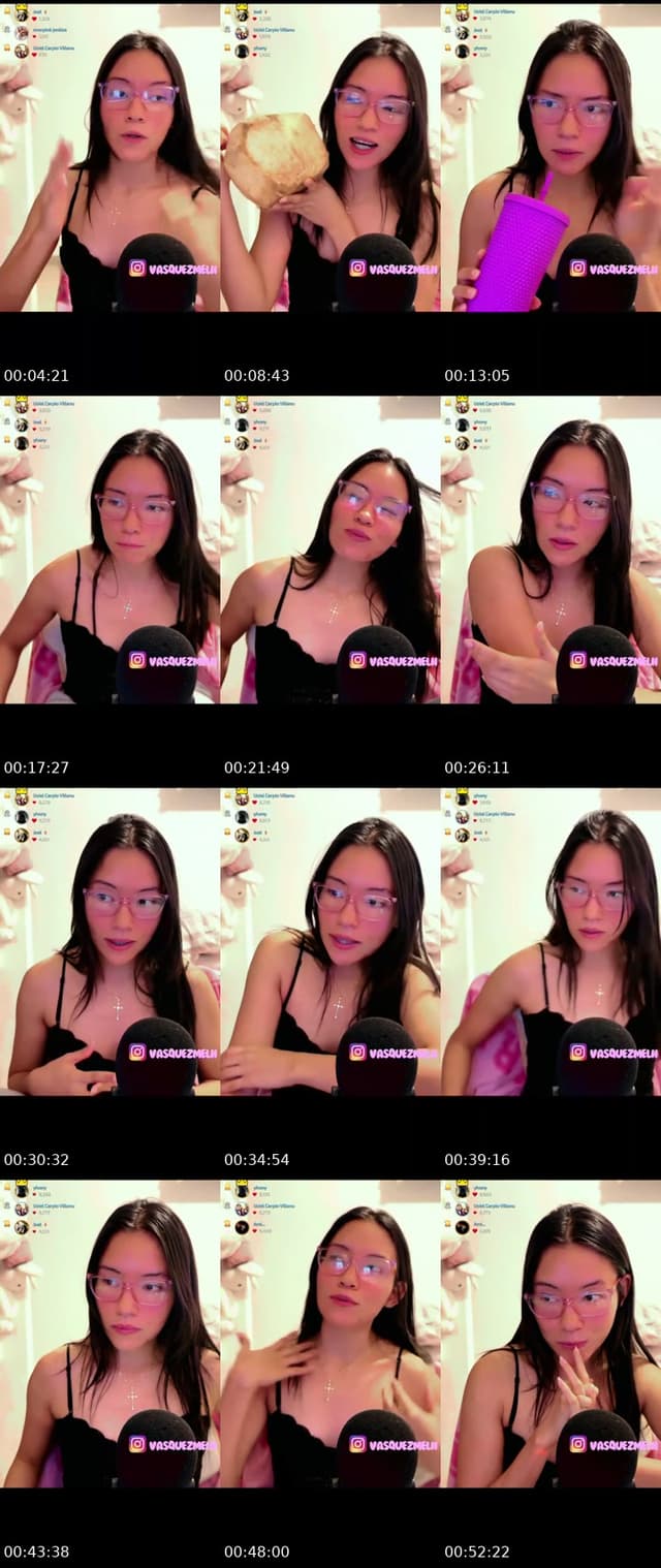 TikTok live: ROLPLAY +18 by @changmeliii