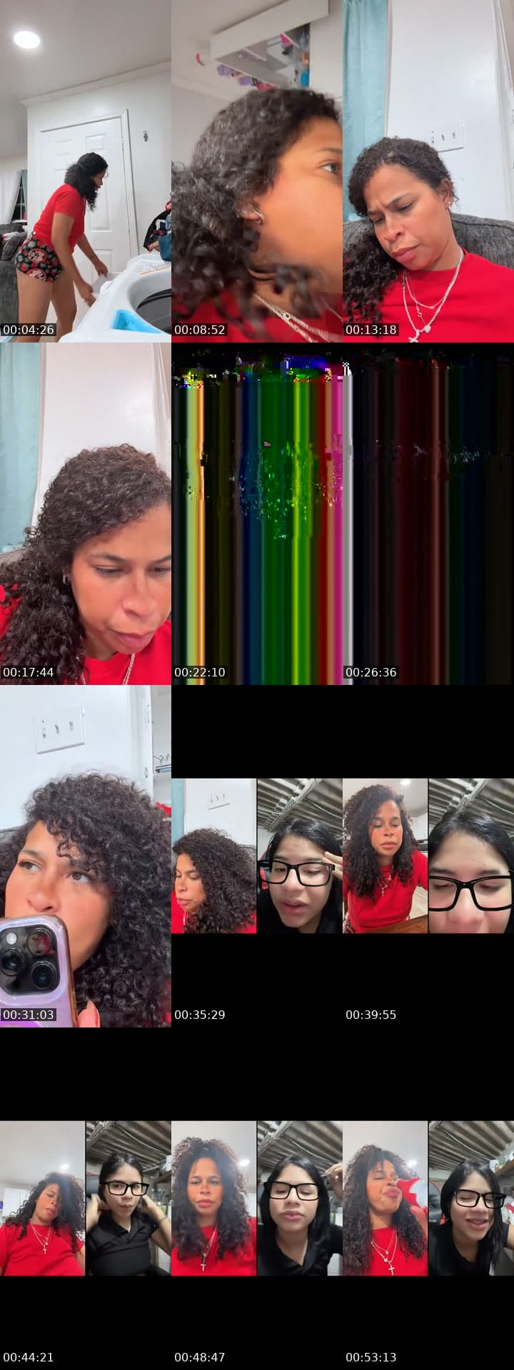 @churcausa TikTok live stream
