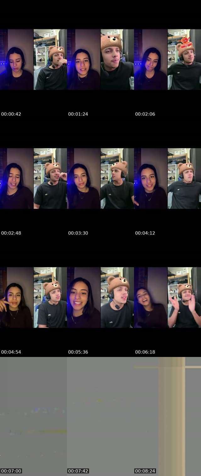 @tiburskikamilly TikTok live from 2026-07-17
