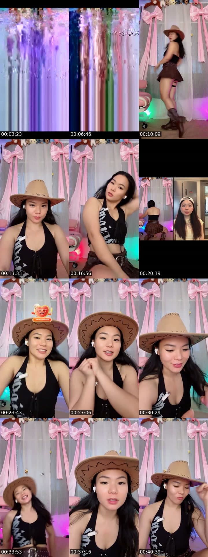 @tinydinyanna9 TikTok live stream