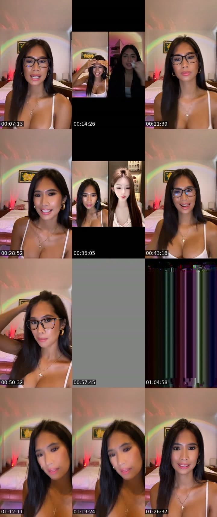 @sillykiki8 TikTok live stream