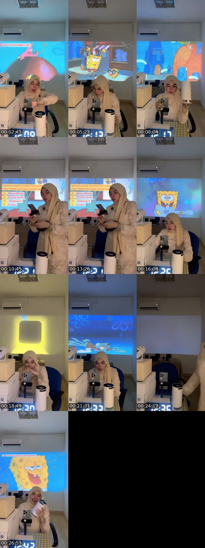 @gadget896 TikTok live stream