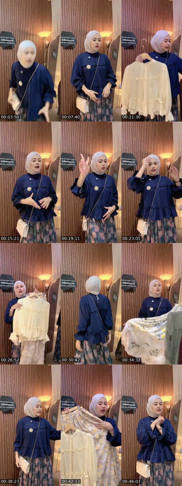 TikTok live: TERBARUUUU by @ginafhltvaaa