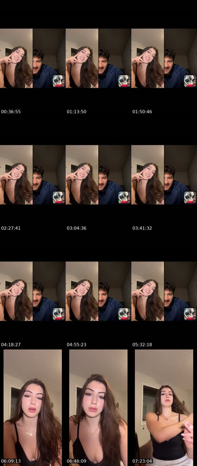TikTok live: Gift galley😍 by @mamagfbaeluvr