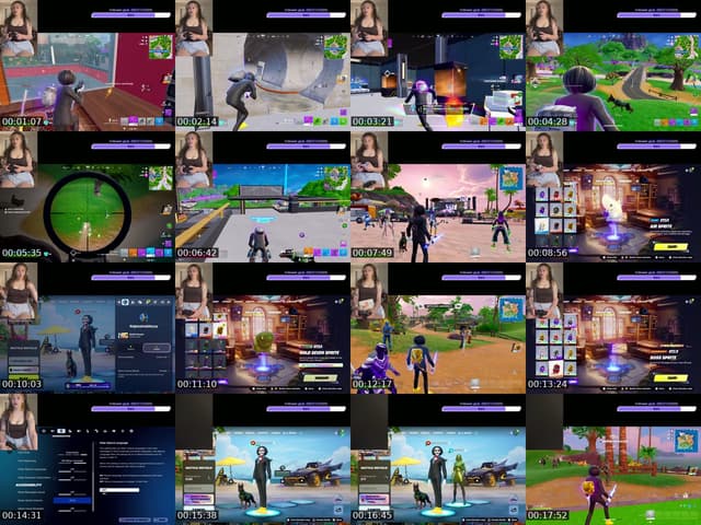 TikTok live: NEW SPRITES by @itsjessicabby444