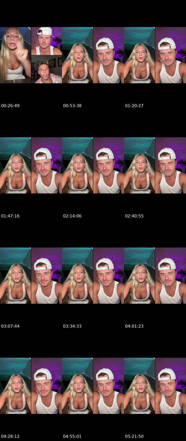 TikTok live: Link in bio by @jess.farewell