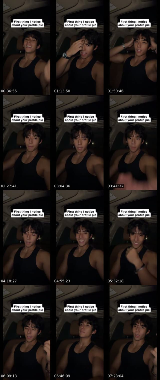 TikTok live: Mentioned YOU! by @jacob_myung