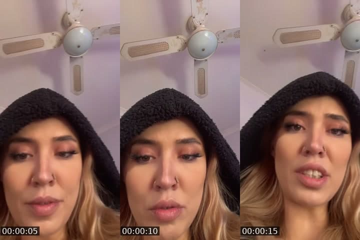@itssrhirhiii TikTok live stream