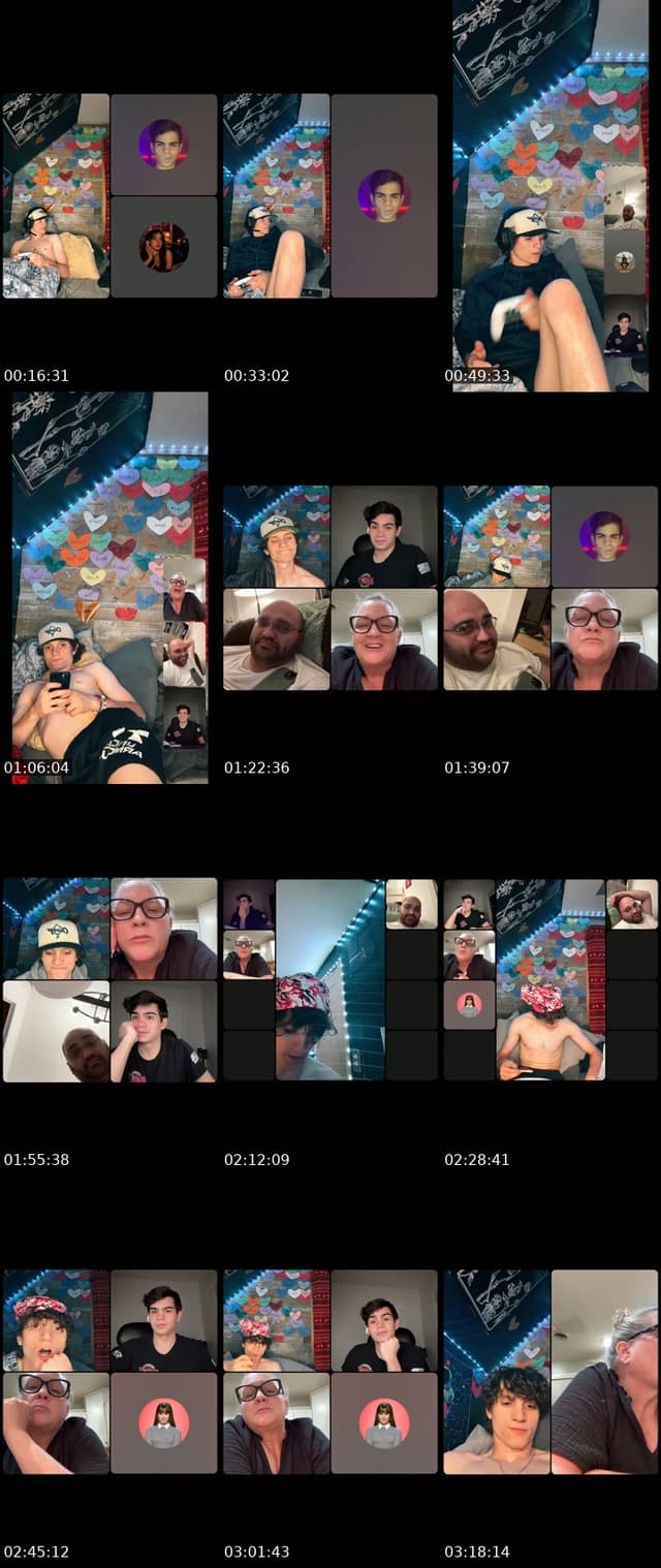 @j.r.wilson2 TikTok live from 2026-07-17