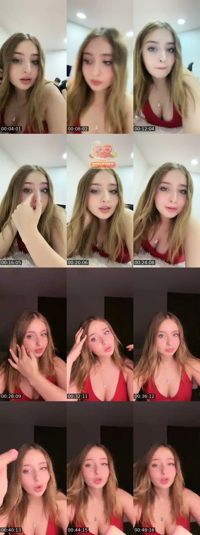@mich_razo TikTok live