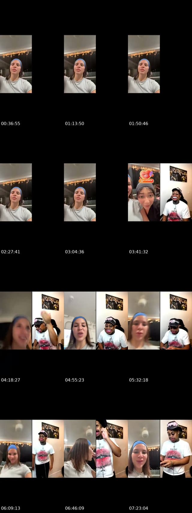 @flavia_cordo TikTok live
